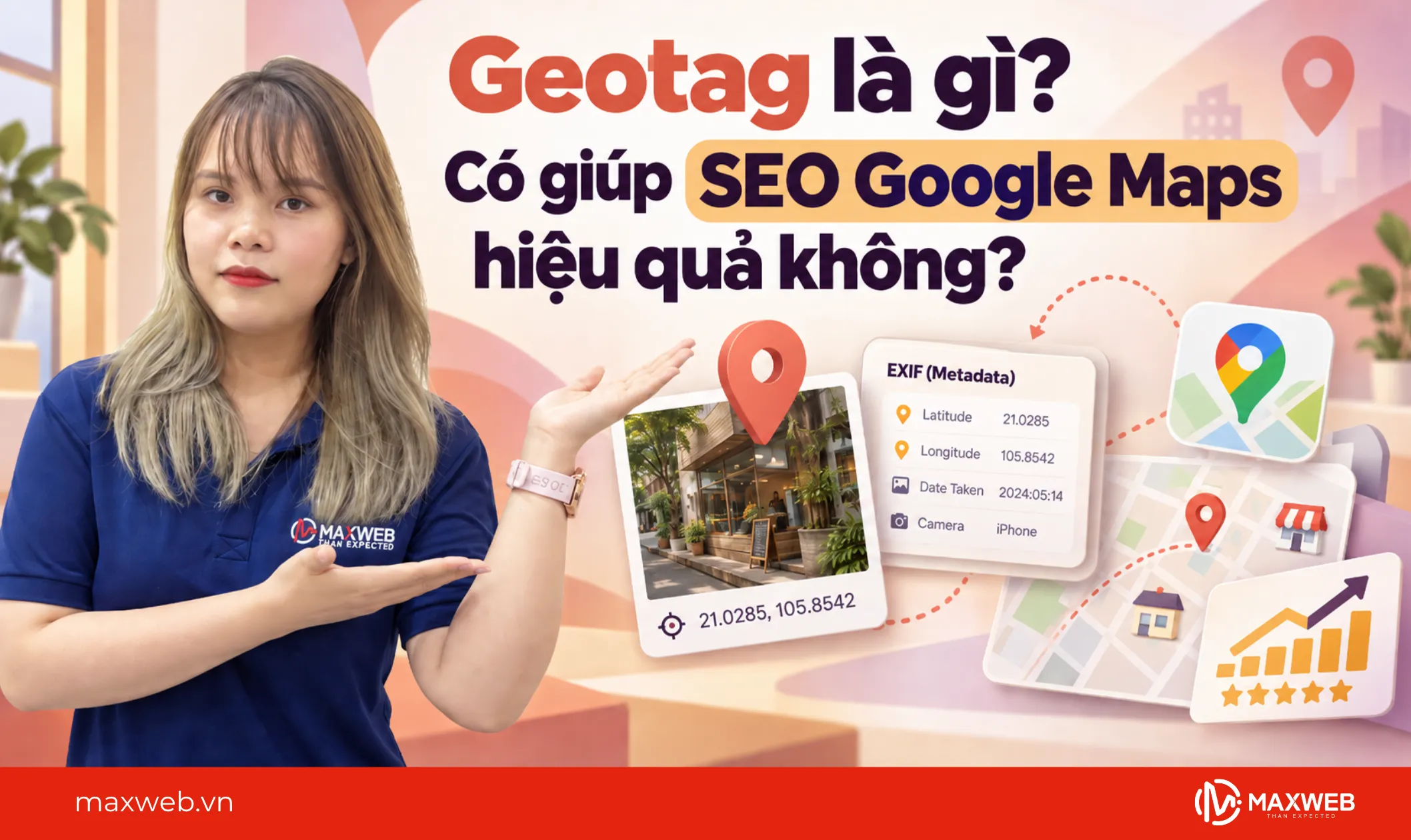 geotag là gì có giúp seo google map hiệu quả không