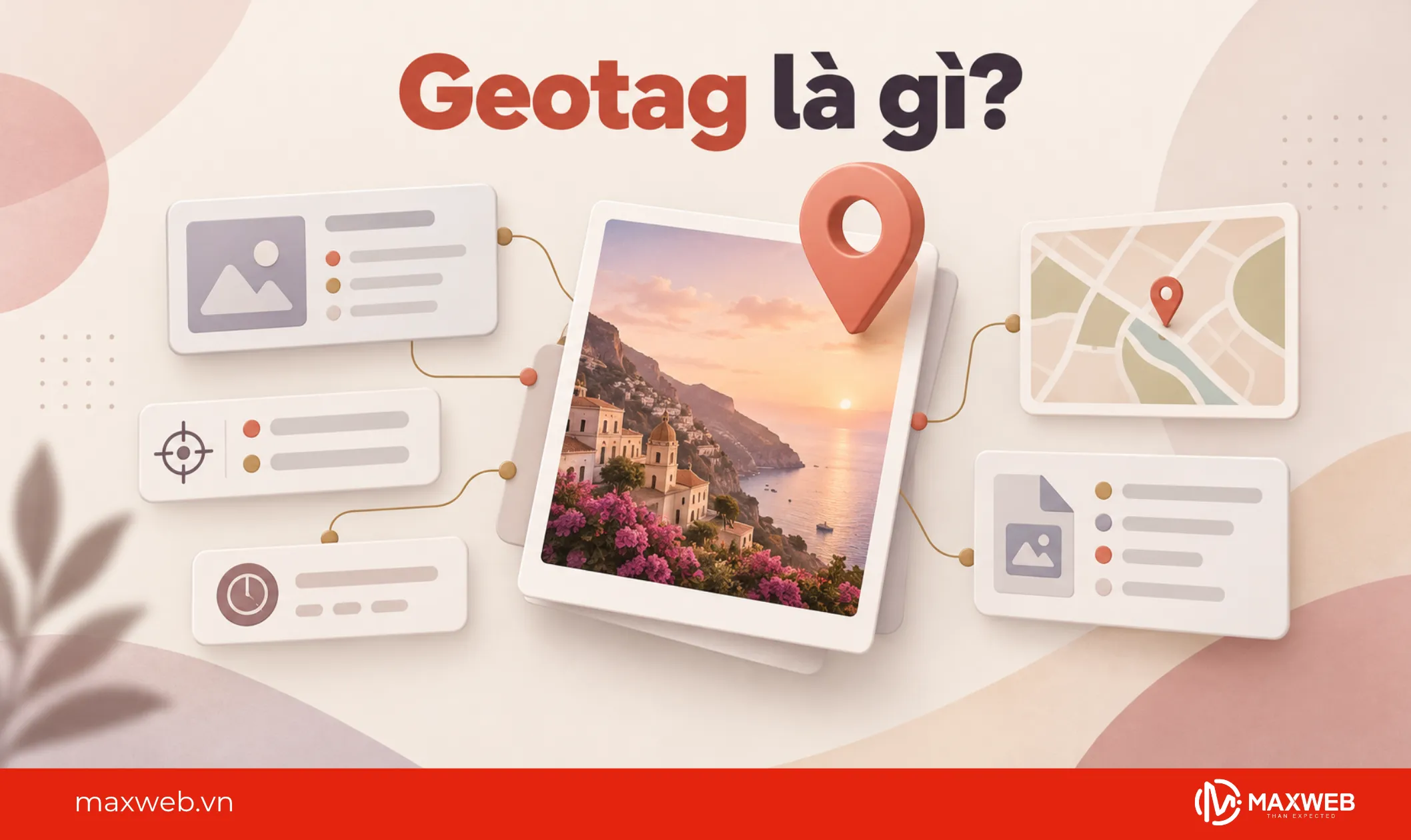 geotag là gì