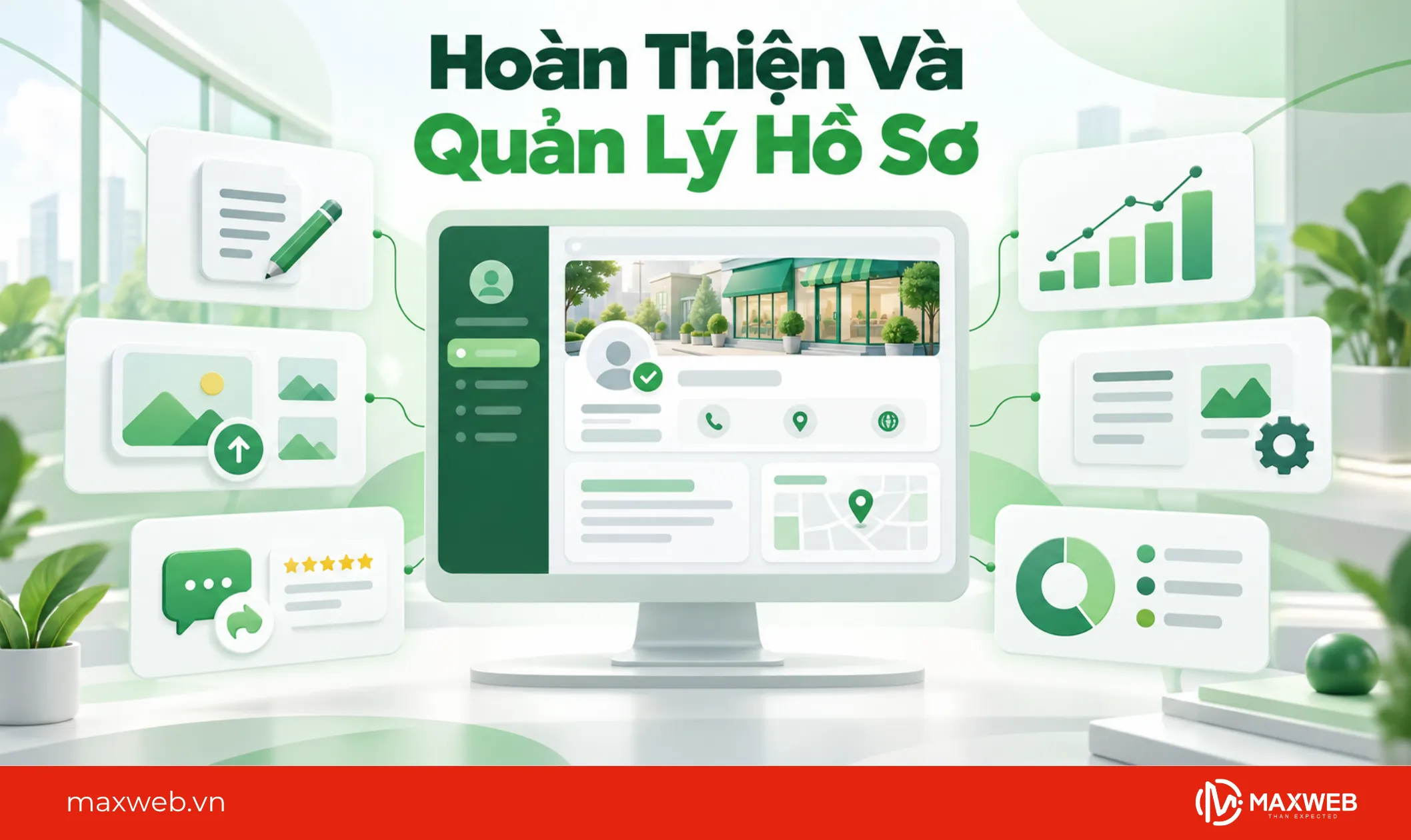 hoàn thiện và quản lý hồ sơ