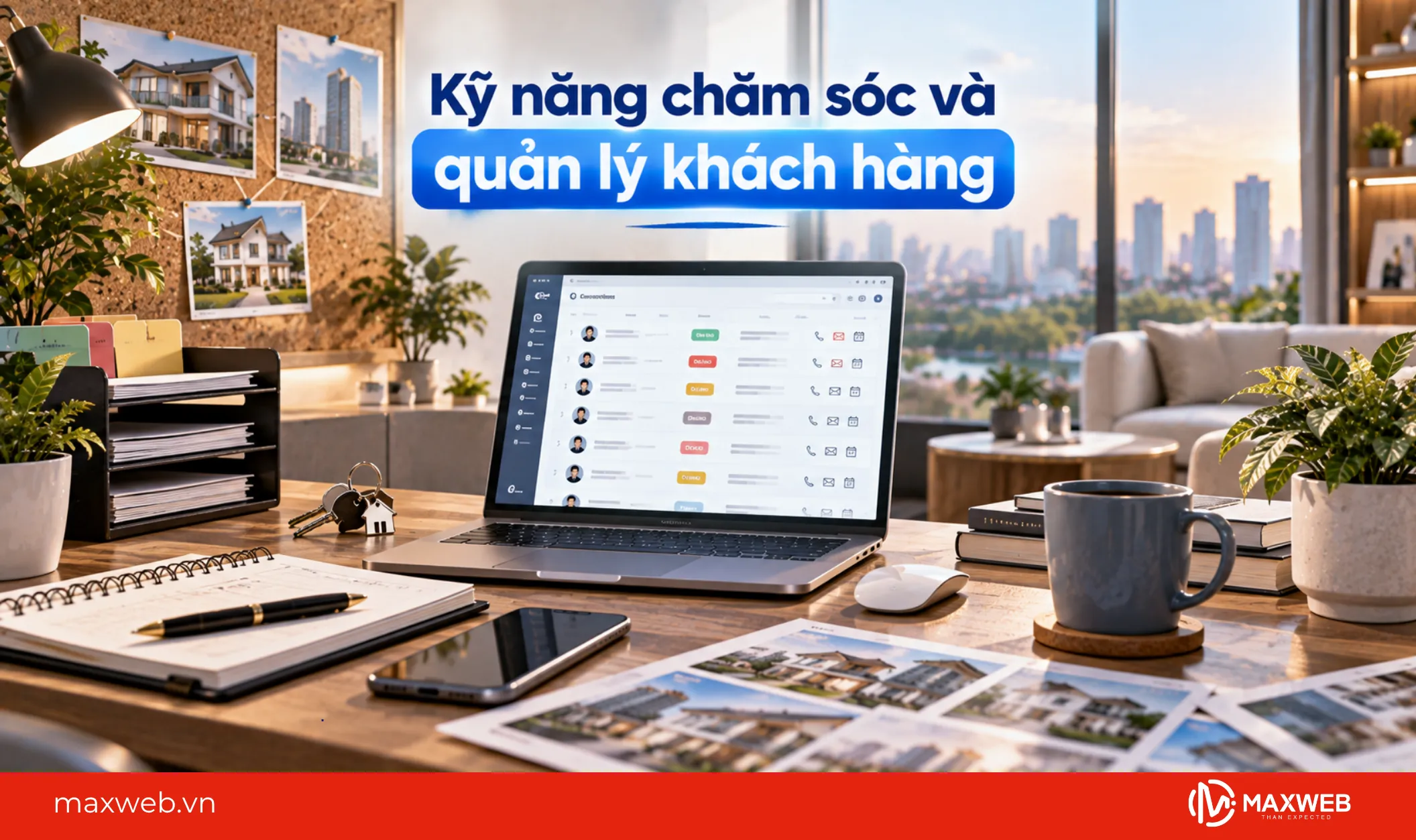 kỹ năng chăm sóc và quản lý khách hàng
