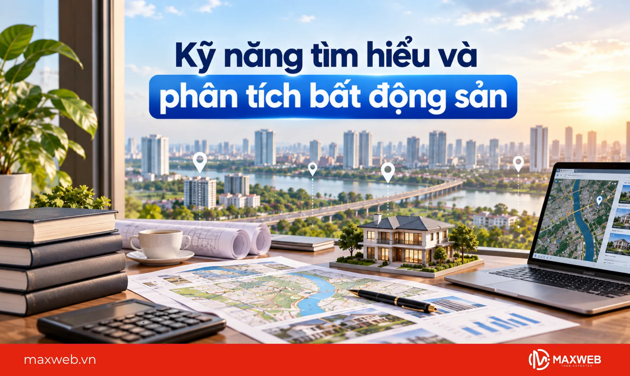 kỹ năng tìm hiểu và phân tích bất động sản