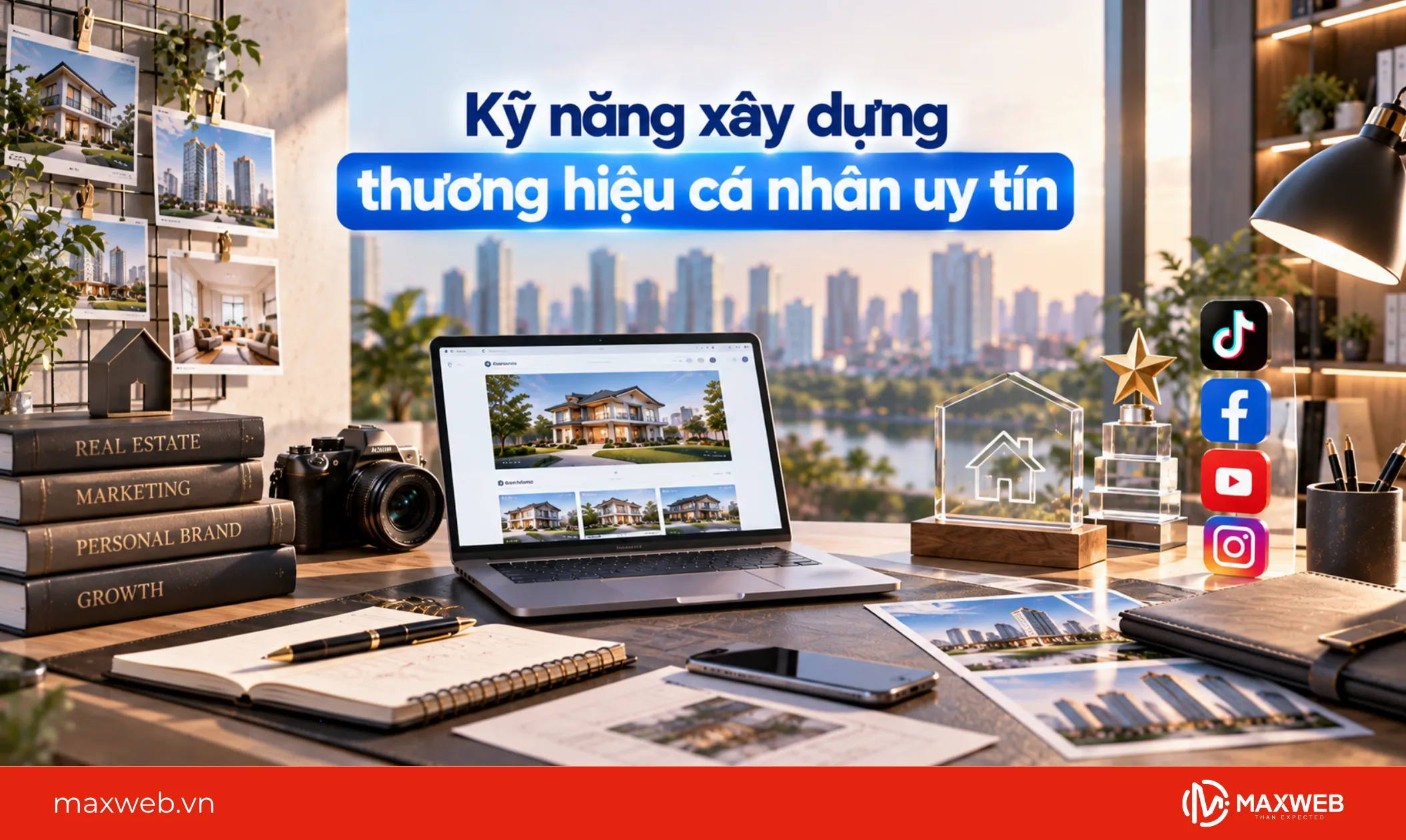 kỹ năng xây dựng thương hiệu cá nhân uy tín