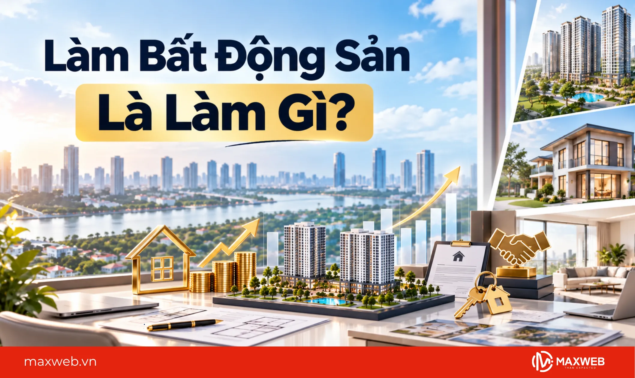 làm bđs là làm gì