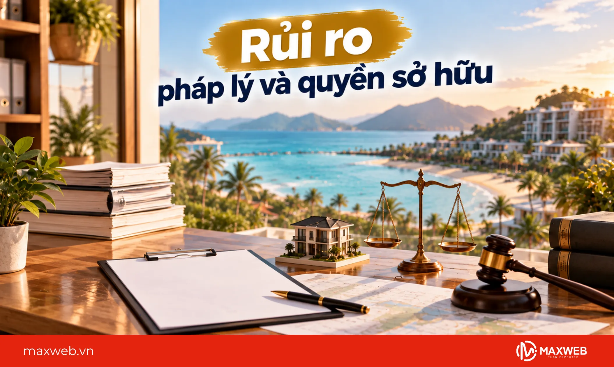 rủi ro pháp lý quyền sở hữu
