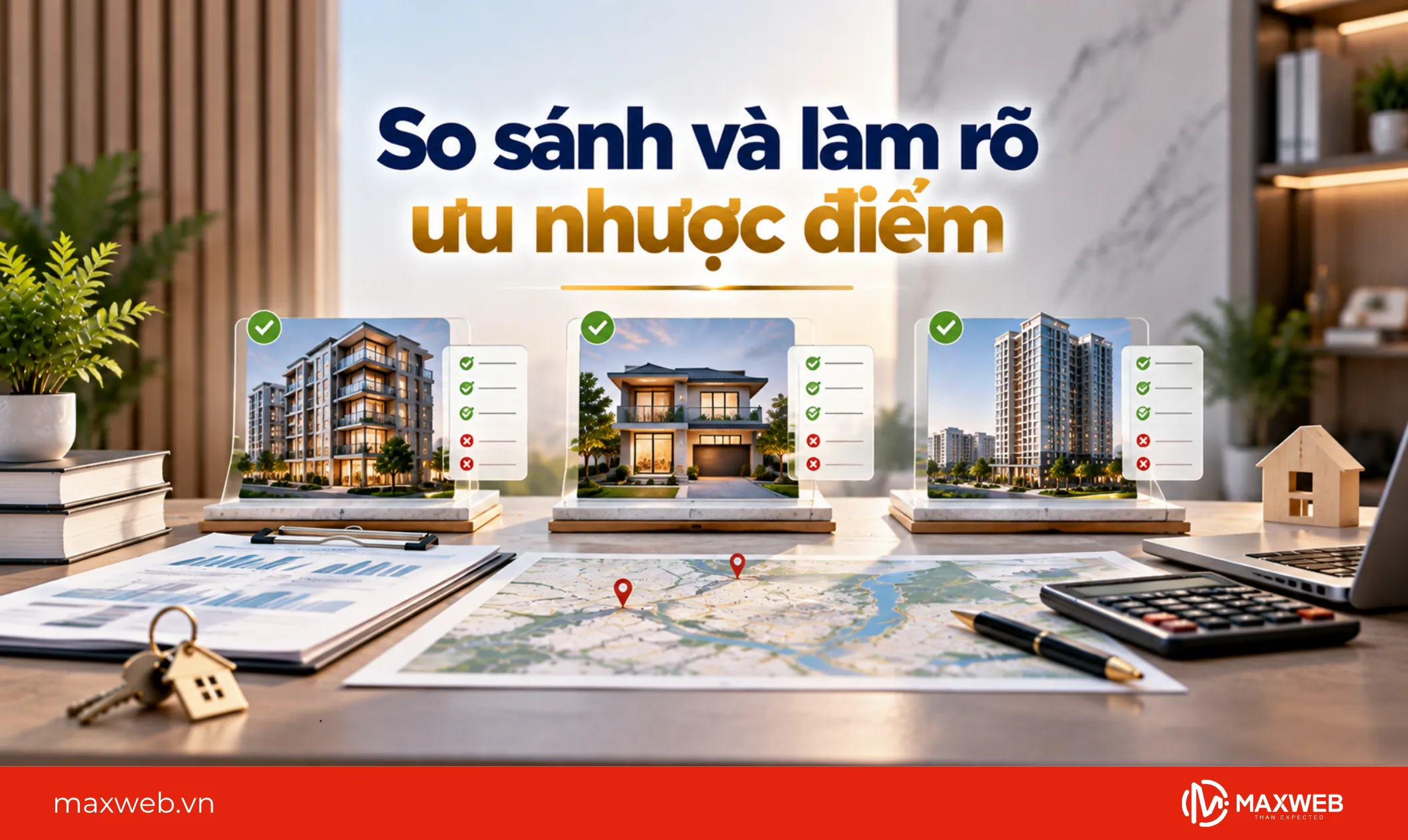 so sánh và làm rõ ưu nhược điểm