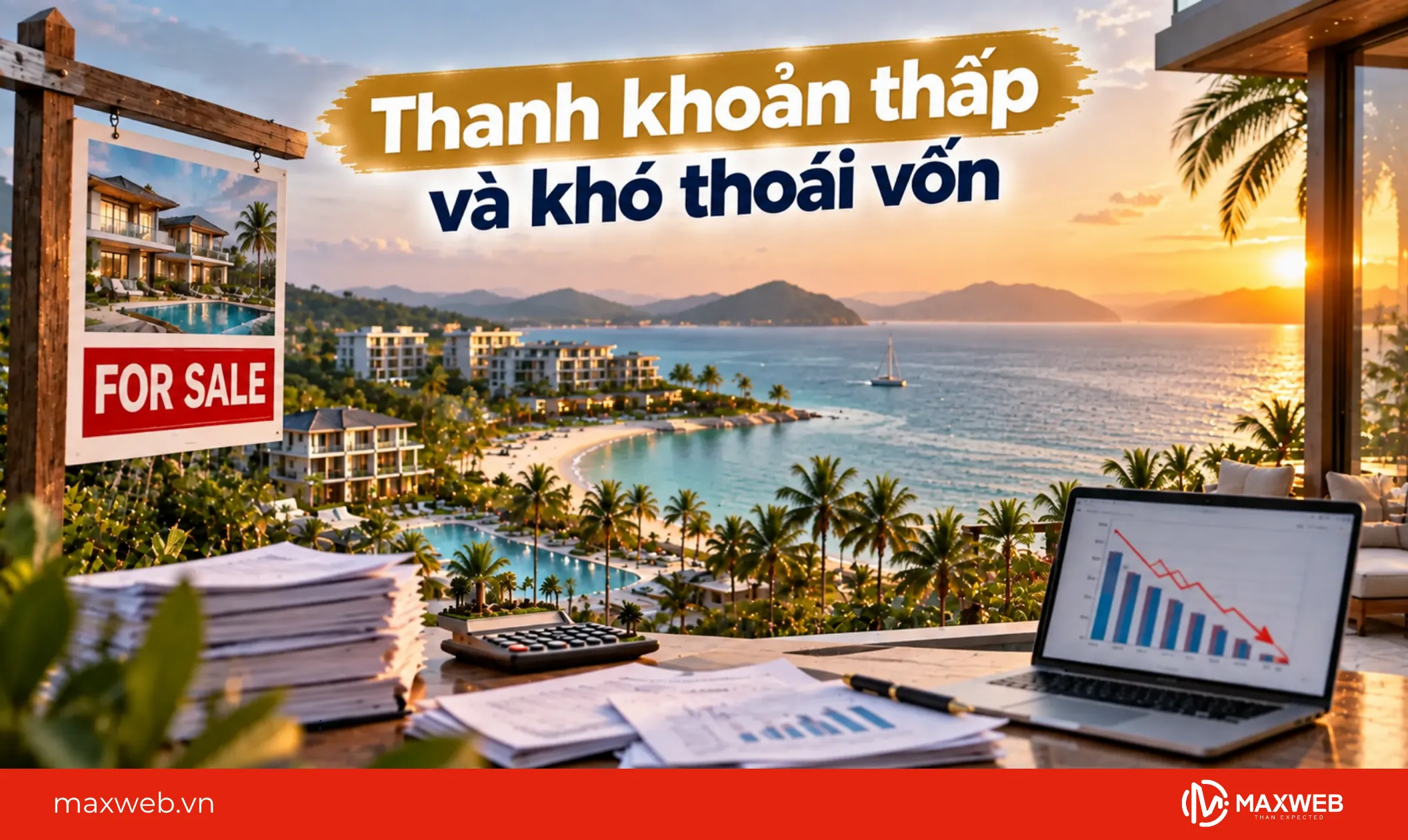 thanh khoản thấp khó thoái vốn