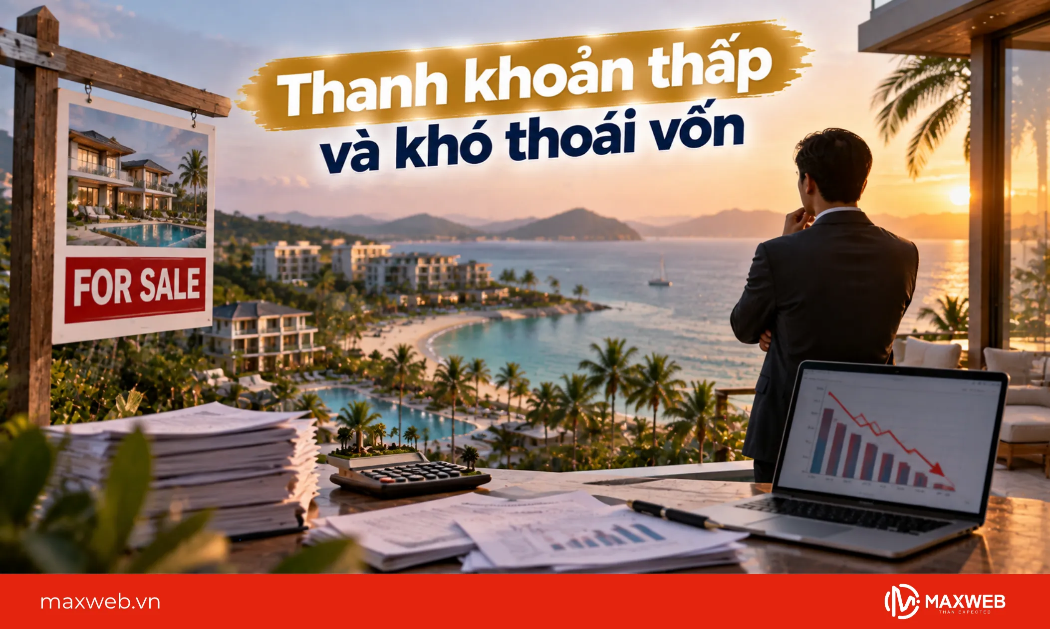 thanh khoản thấp và khó thoái vốn