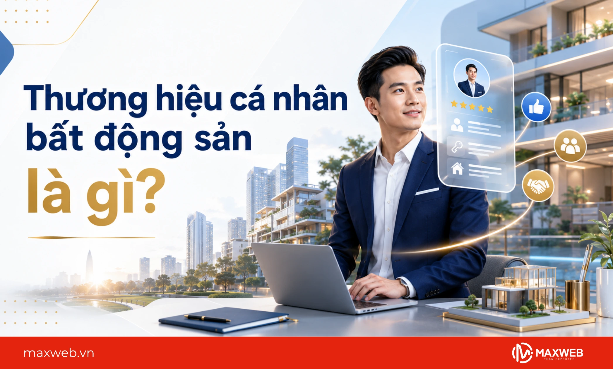 thương hiệu cá nhân bất động sản là gì