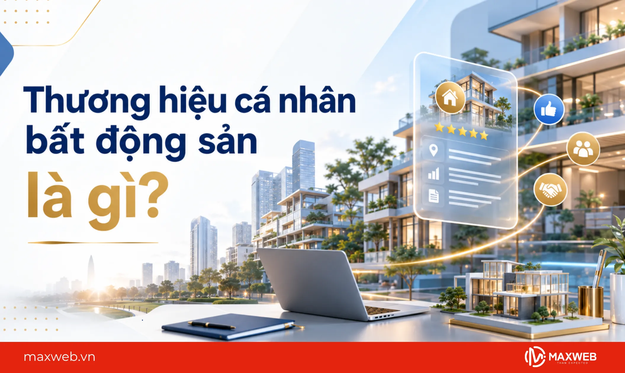 thương hiệu cá nhân bđs là gì