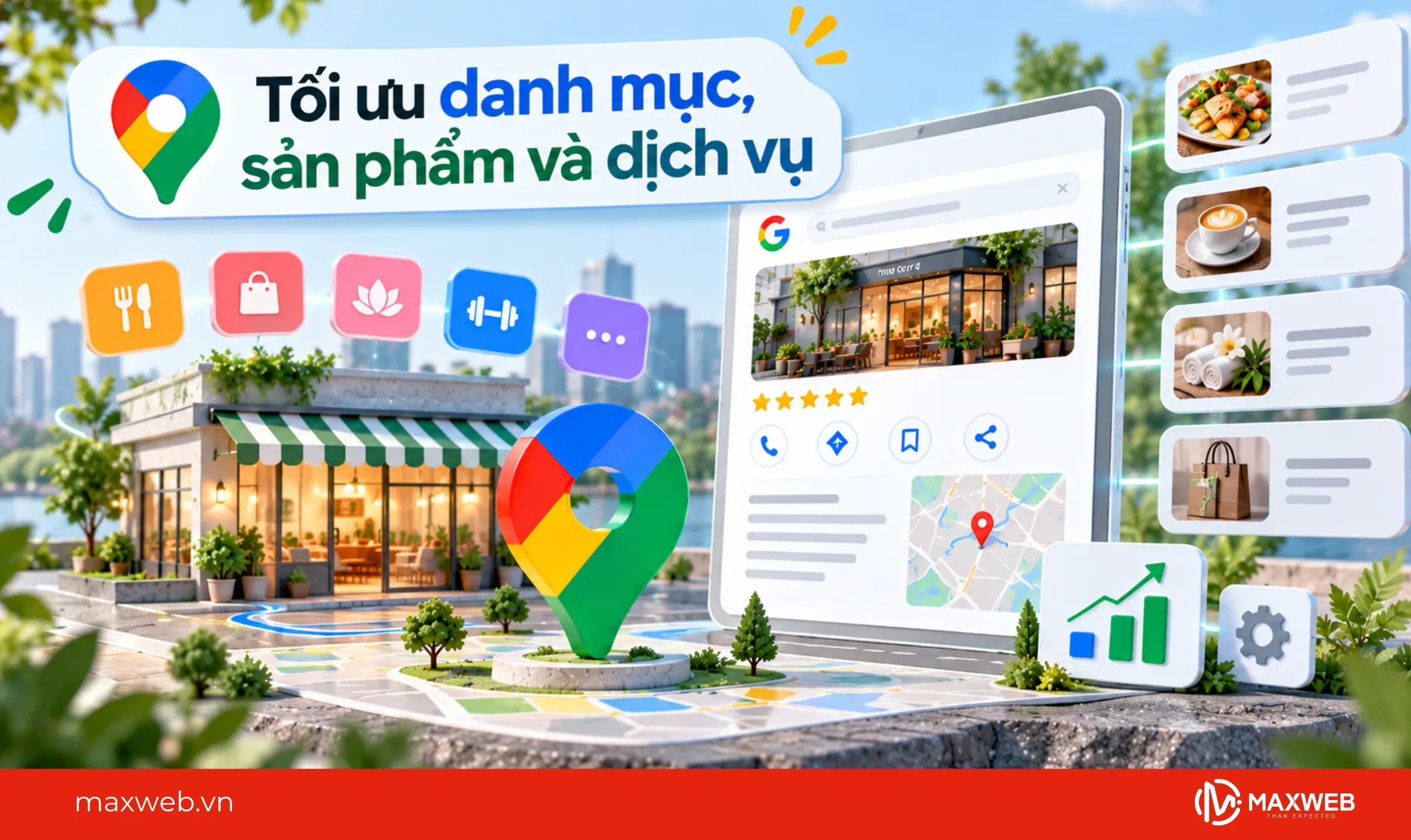 tối ưu danh mục sản phẩm và dịch vụ