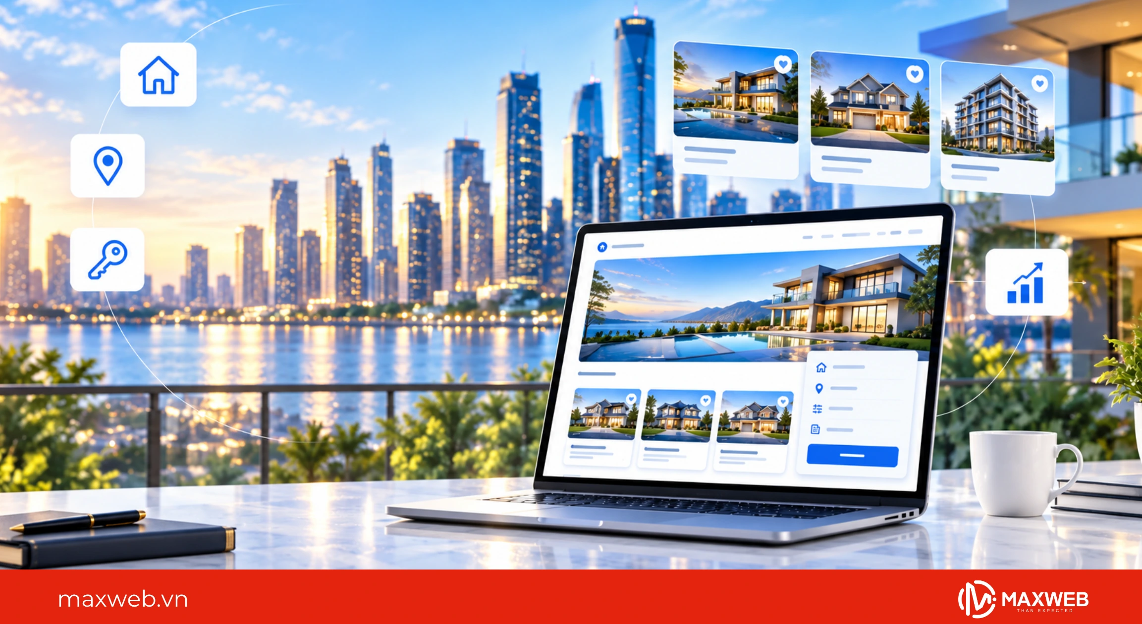 Tại sao sale bđs cần website thương hiệu cá nhân?