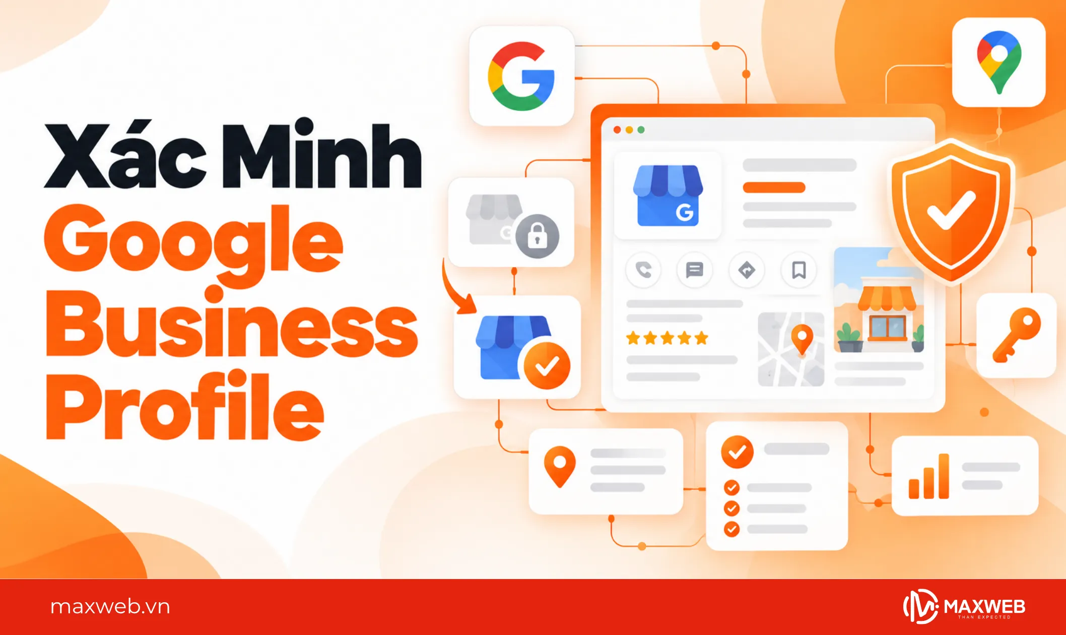 xác minh google business profile