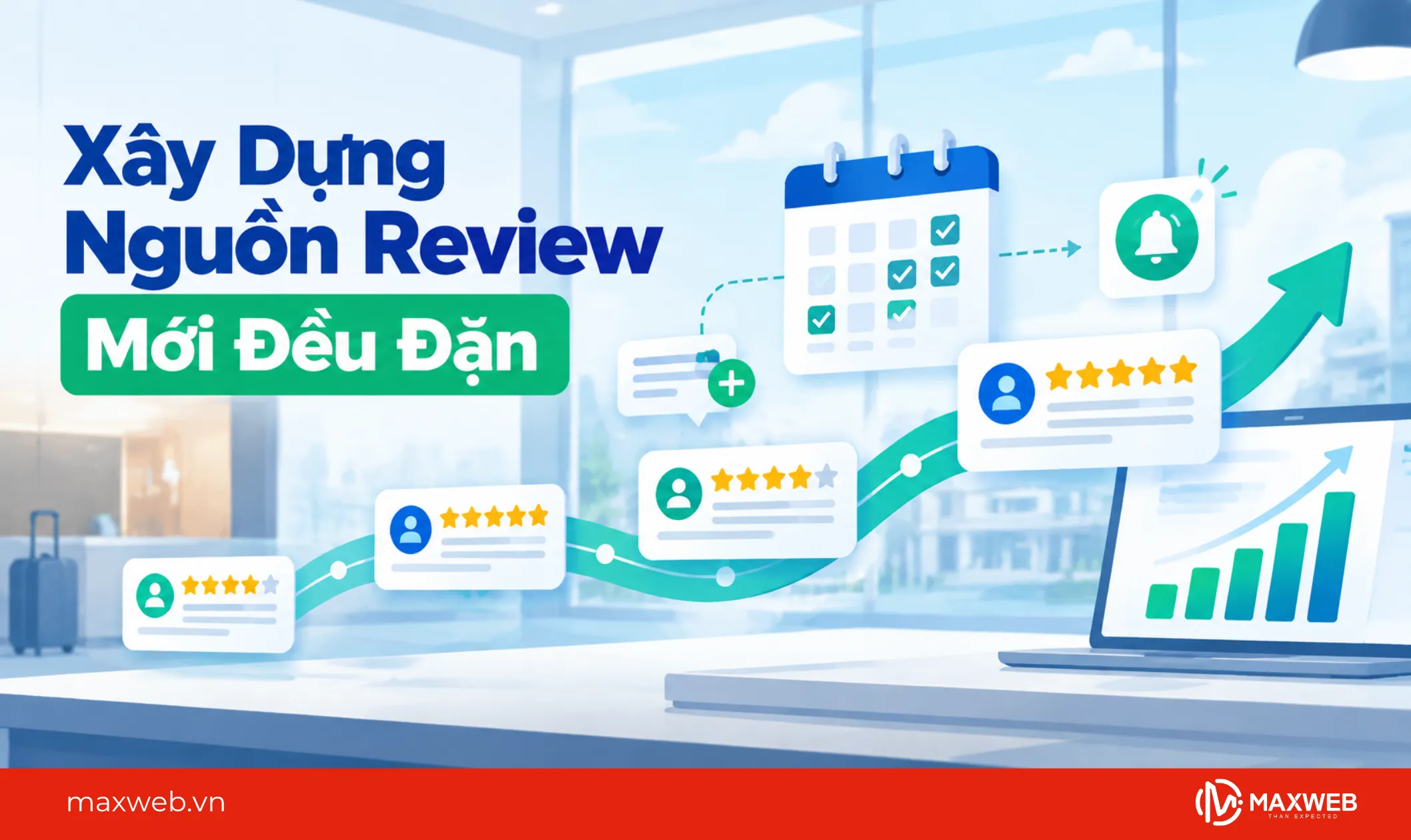 xây dựng nguồn review mới đều đặn