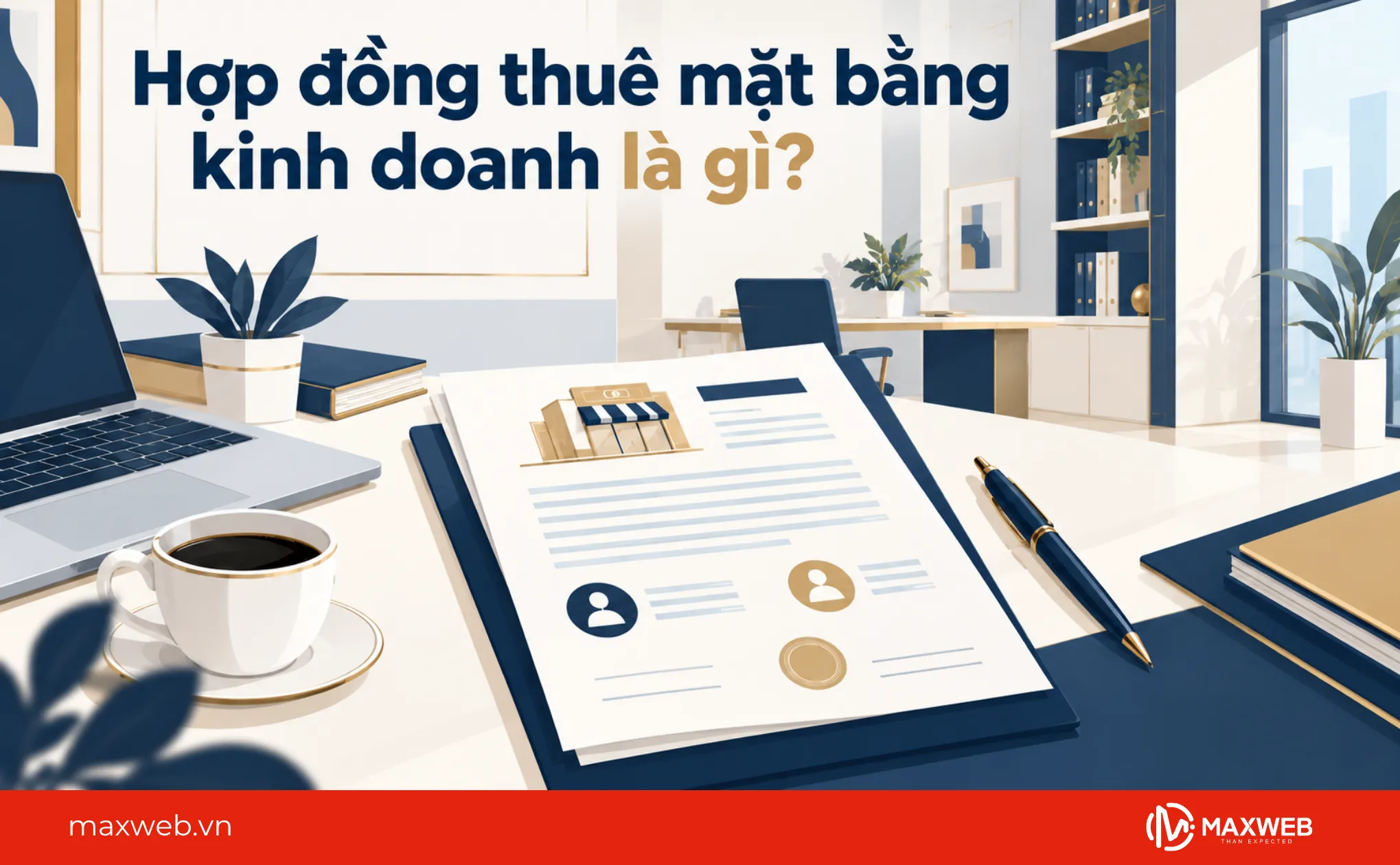 hợp đồng thuê mặt băng kinh doanh là gì
