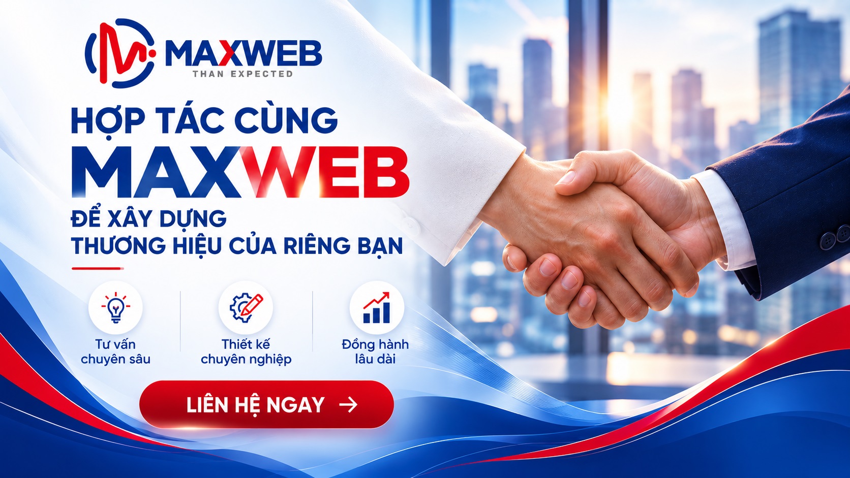 Hợp tác cùng Maxweb xây dựng thương hiệu của riêng bạn