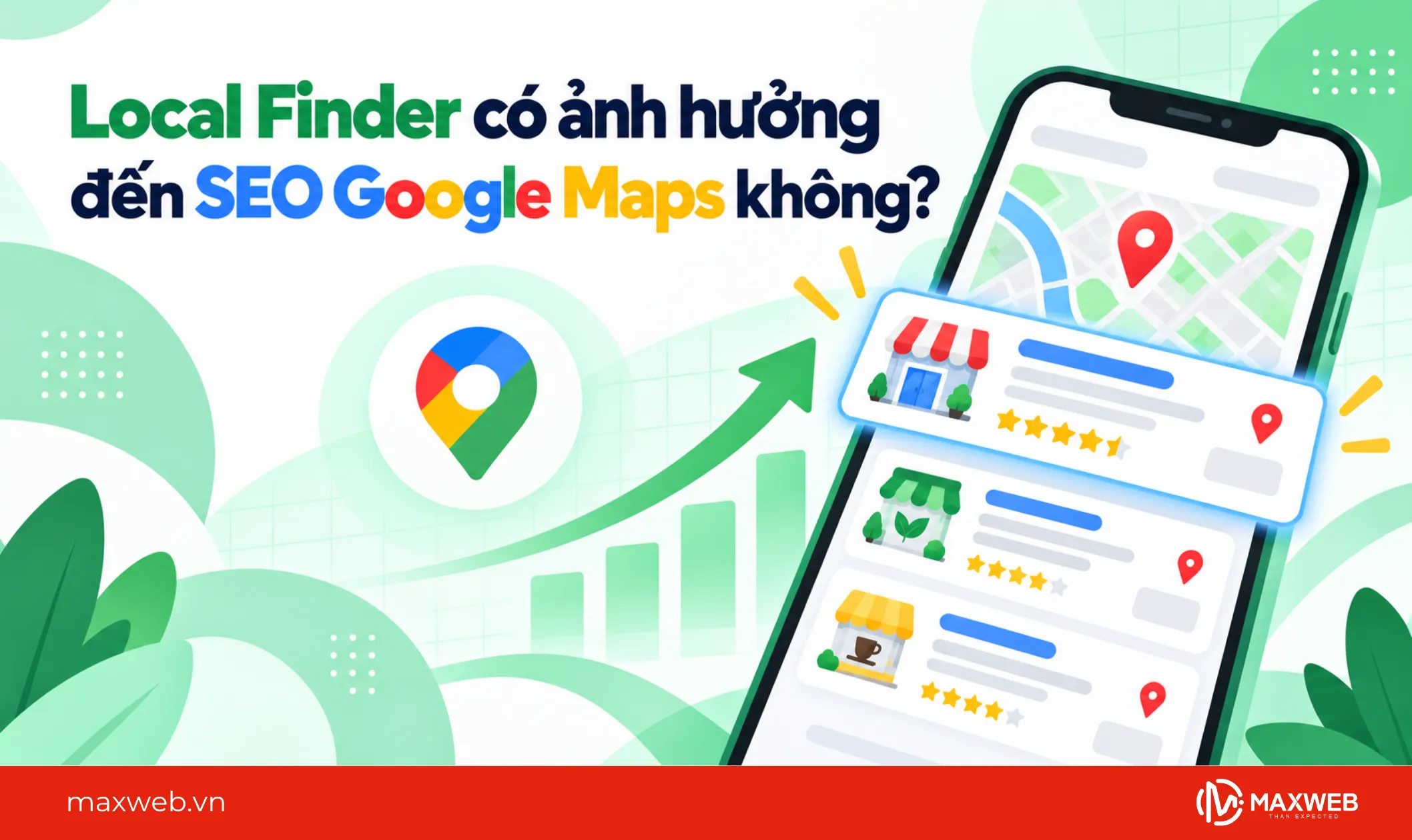 có ảnh hưởng đến seo google maps không