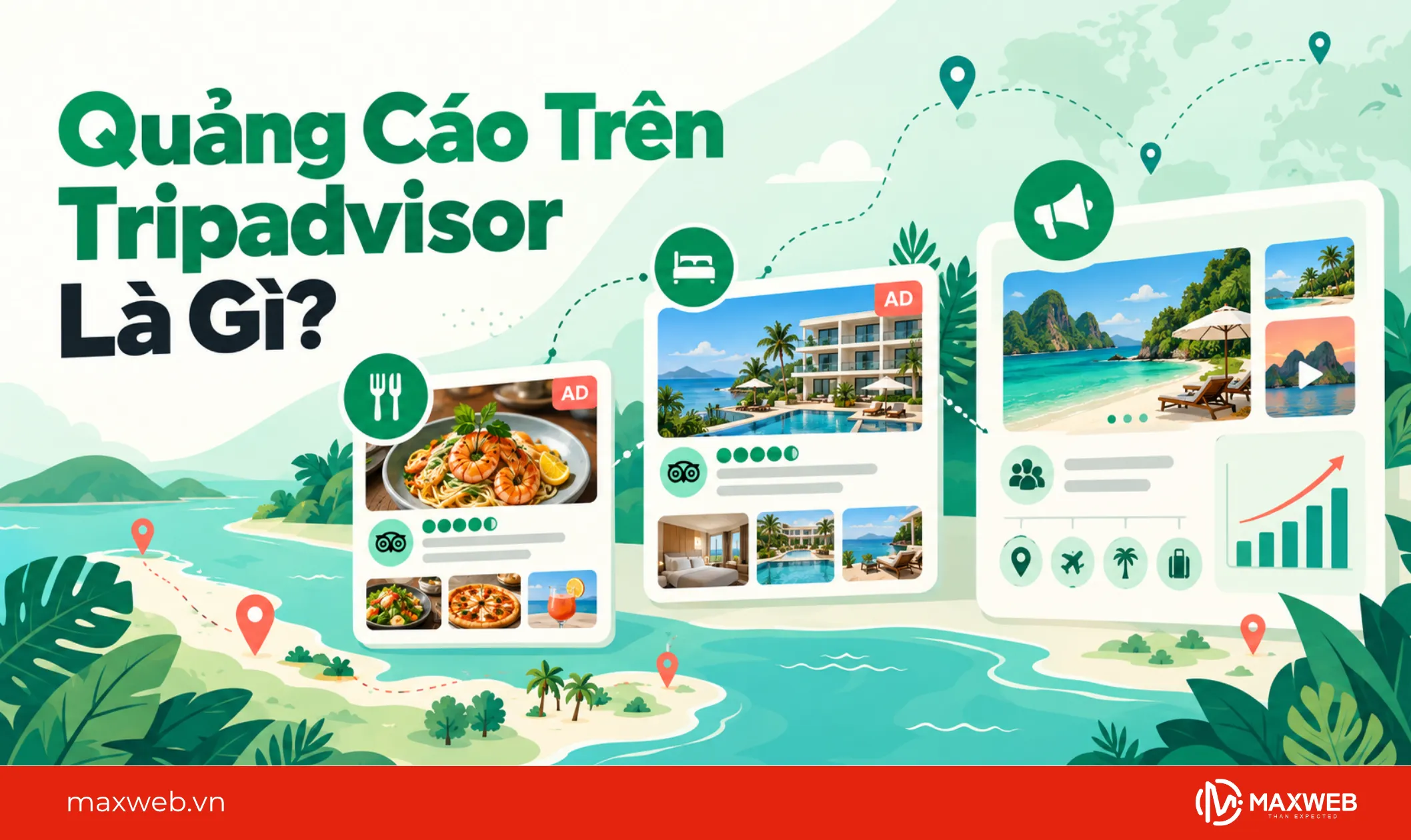 quảng cáo trên tripadvisor là gì