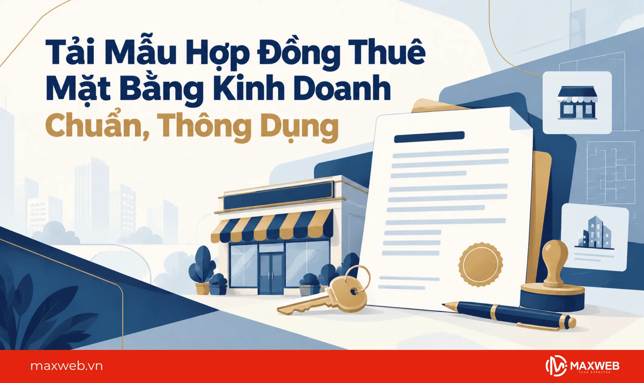 tải mẫu hợp đồng thuê mặt bằng kinh doanh chuẩn thông dụng