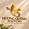 Thiết kế long Hương Quỳnh Beauty Spa
